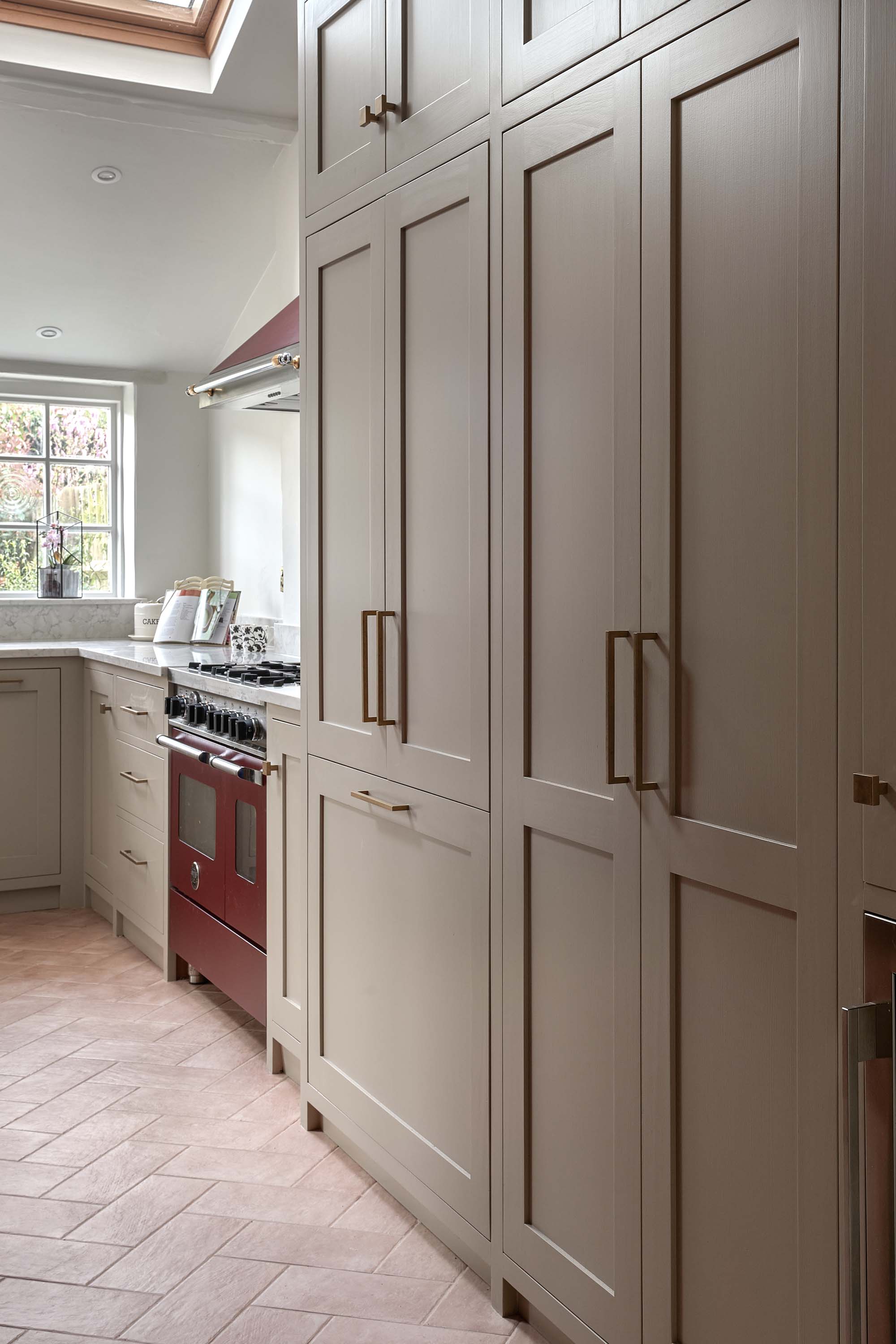 Bespoke Family Kitchen