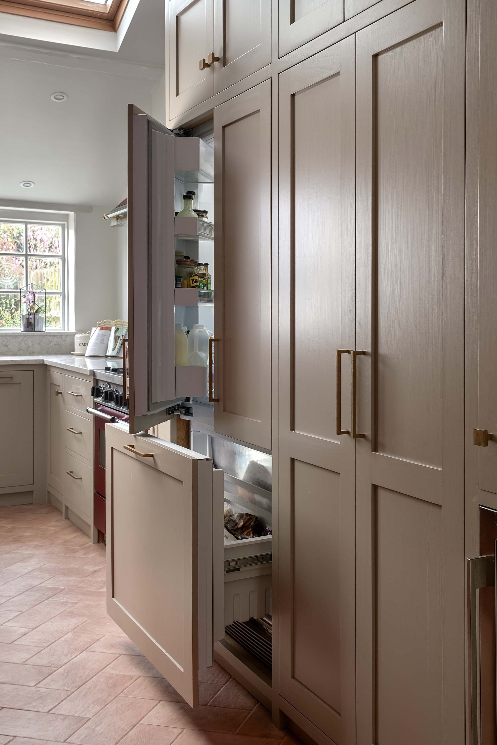 Bespoke Family Kitchen