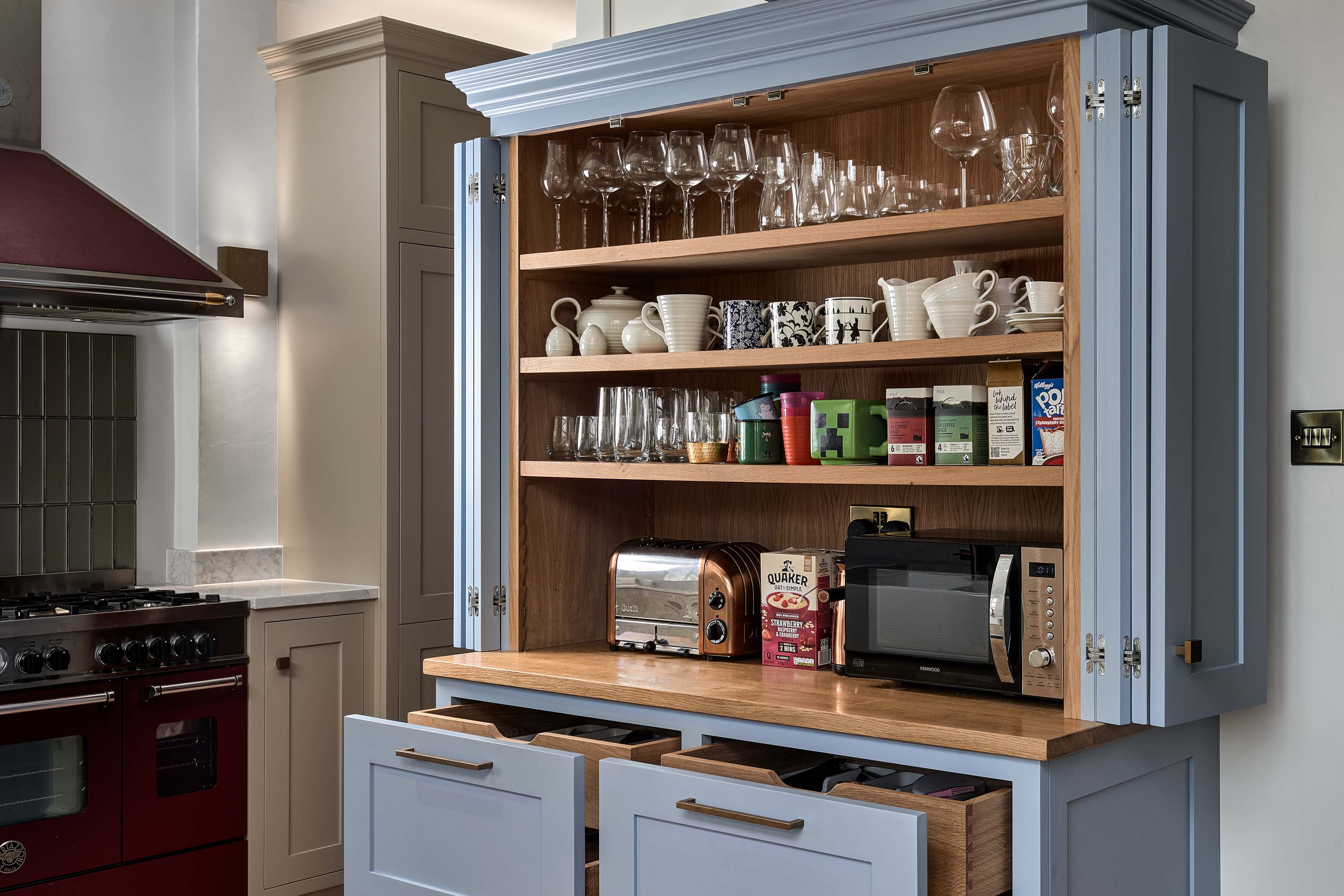 Bespoke Family Kitchen