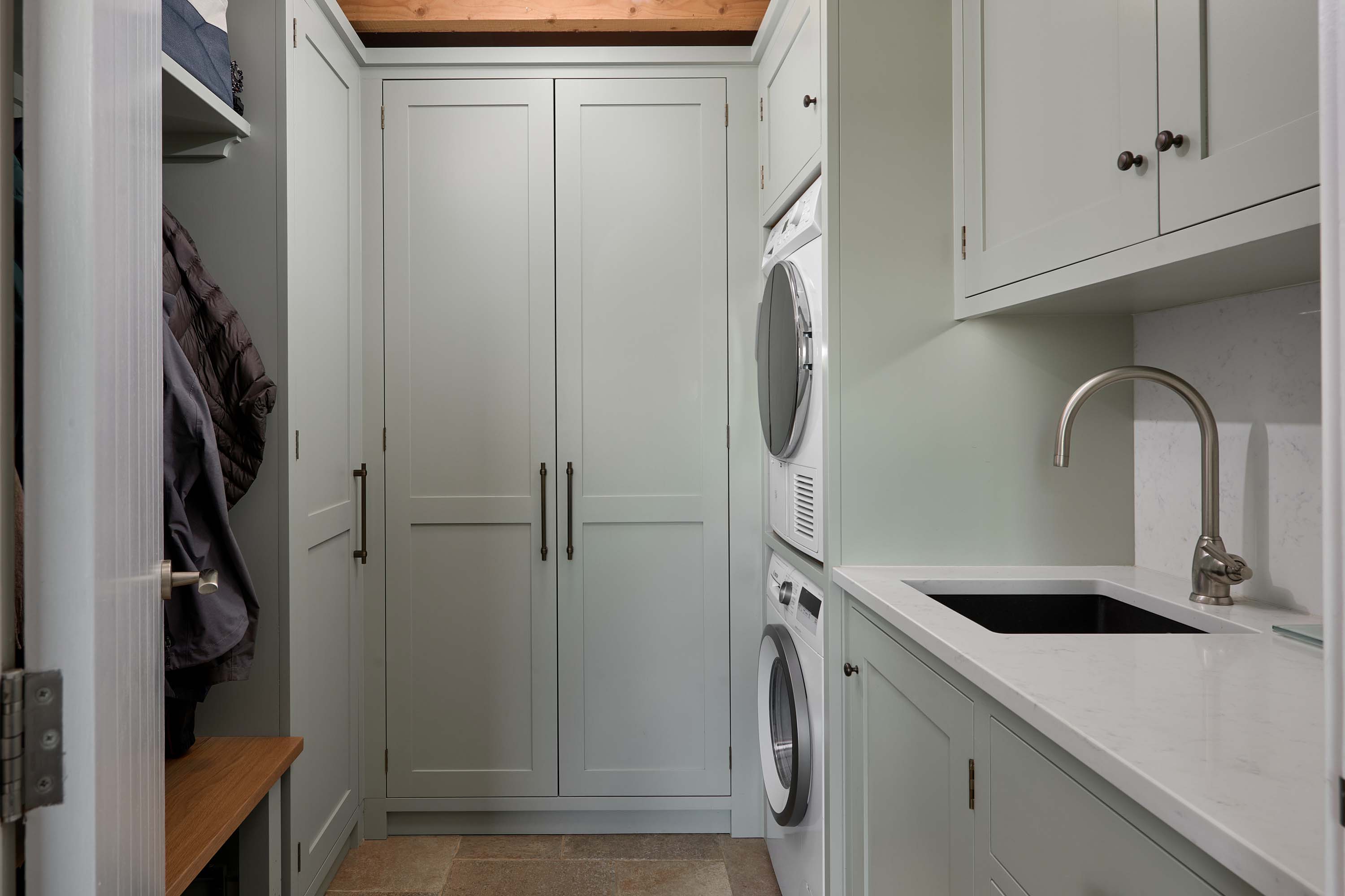 bespoke utility room